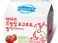 드링킹 요구르트 딸기 180mL
