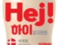 덴마크 하이 요구르트 100ml