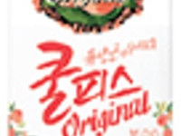 쿨피스복숭아180ml