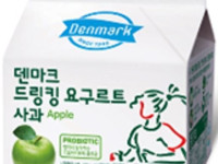 드링킹 요구르트 사과 180mL