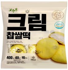 크림 찹쌀떡(행사)