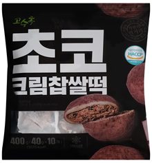 초코크림 찹쌀떡(행사)