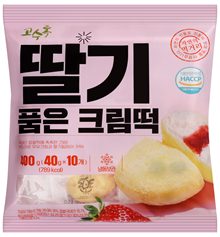 딸기품은 크림덕(행사)