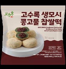 콩고물 찹쌀떡