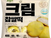 크림 찹쌀떡(행사)
