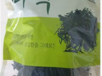 유기 착한미역(건미역) 무염산