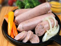 갈비맛소시지 50g/칼집