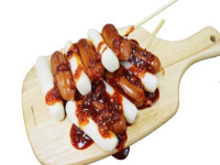 팜스쿡 소떡소떡 100g