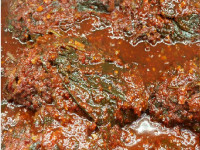 양념깻잎장아찌