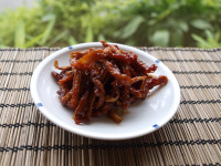 양념무말랭이장아찌