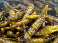 간장고추장아찌