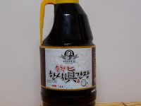 한식 진간장