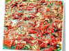 한우 산더미불고기 한우1등급 대패(냉동)1kg+스윗소스250g