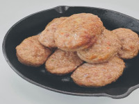 빅플랫 수제떡갈비
