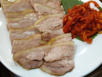 굴삼겹 보쌈수육(7일전 월요일 발주)
