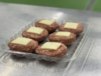 치즈브륄레 big볼떡갈비(일반맛)150g