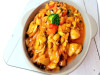 분모자찜닭+고추 또는 간장소스250g+분모자당면 200g(10kg이상 세트) 봉 친환경
