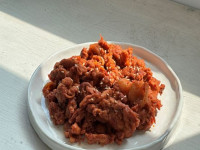 초량식가사식당 제육(고추장양념)