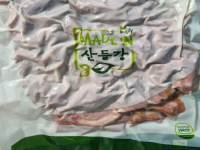 훈제오리바베큐(1등급오리)(친환경1등급)