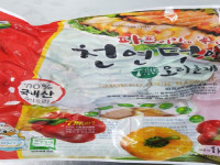 천역덕이파프리카 7無훈제 (1등급오리)(친환경1등급)