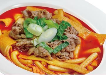 청년ST 우삼겹떡볶이 세트 (약100인분)(D-3발주)-수요일오전까지