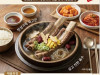 정성가득 푹고은 대왕갈비탕 세트 18kg 100인분  D-5발주