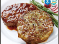 우리쌀 그릴갈릭떡갈비