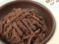 정성가득 국내산소고기장조림(6월신제품)