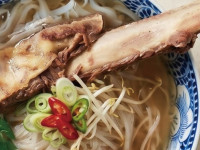 KkumQua 왕갈비쌀국수 세트 60인분