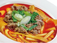 청년ST 우삼겹떡볶이 세트 (약100인분)(D-3발주)-수요일오전까지