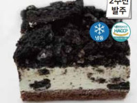 수제 오레오레오케익(사각)(D-5발주)