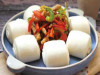 수제꽃빵