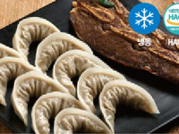 산동 갈비만두